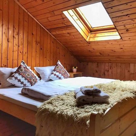 Cabana Sabrina Villa Бран Екстериор снимка