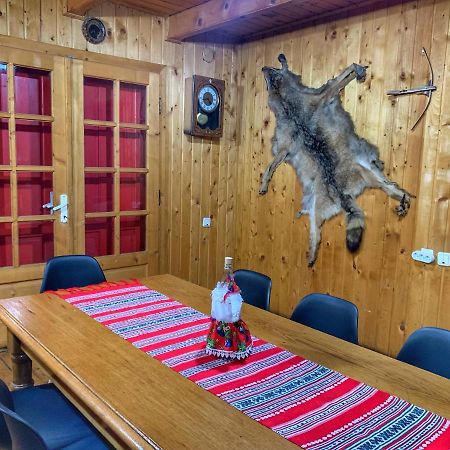 Cabana Sabrina Villa Бран Екстериор снимка