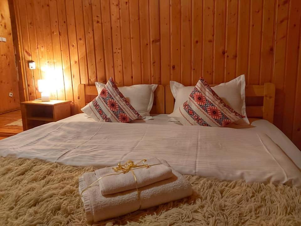 Cabana Sabrina Villa Бран Екстериор снимка
