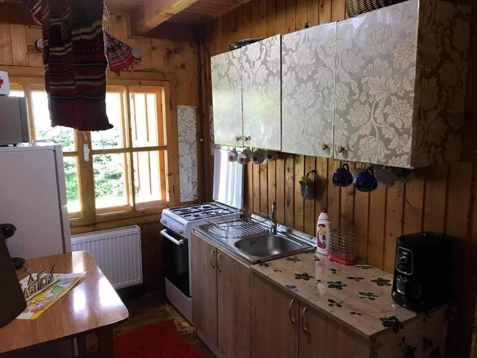 Cabana Sabrina Villa Бран Екстериор снимка