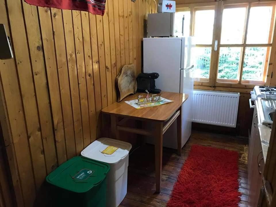 Cabana Sabrina Villa Бран Екстериор снимка