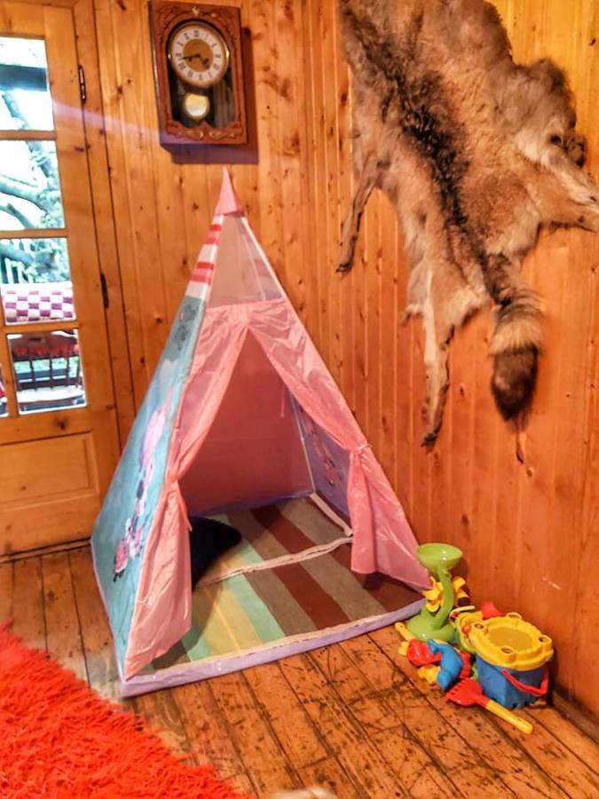 Cabana Sabrina Villa Бран Екстериор снимка