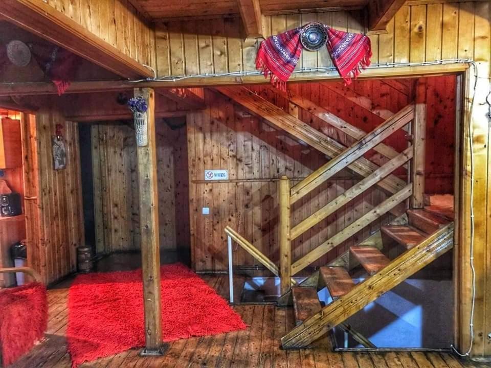 Cabana Sabrina Villa Бран Екстериор снимка