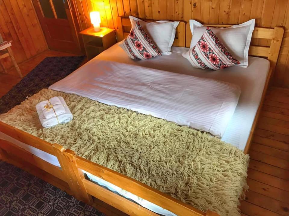 Cabana Sabrina Villa Бран Екстериор снимка
