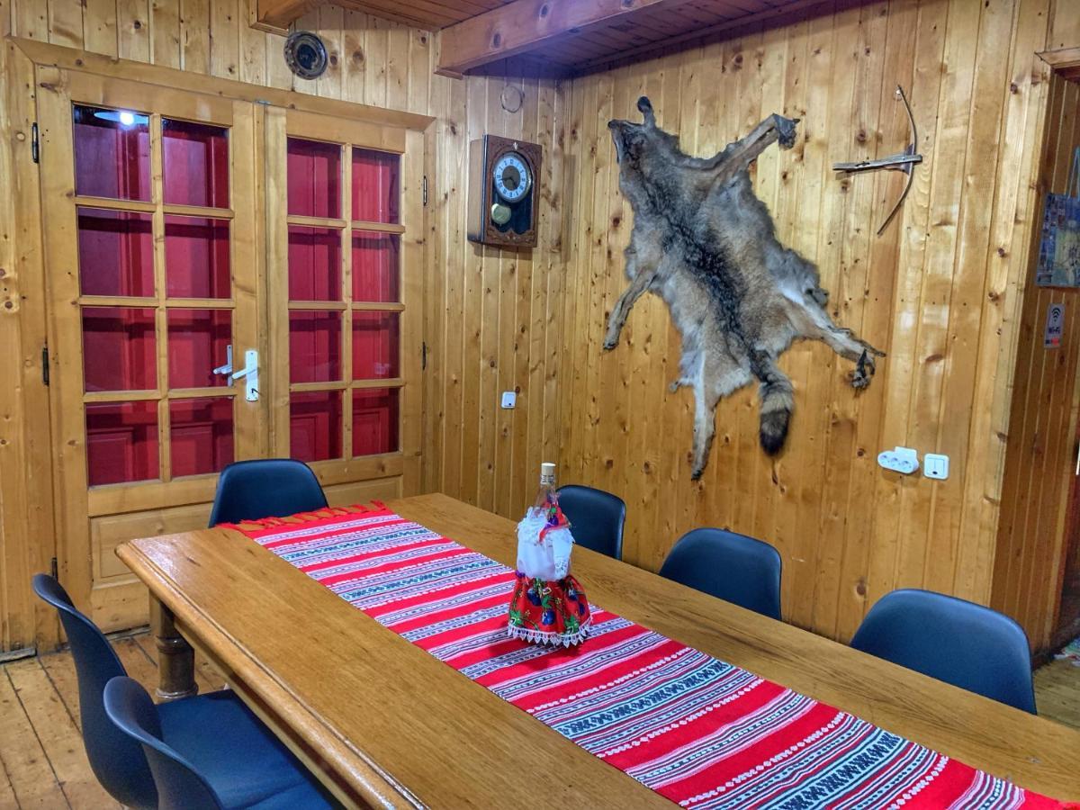 Cabana Sabrina Villa Бран Екстериор снимка