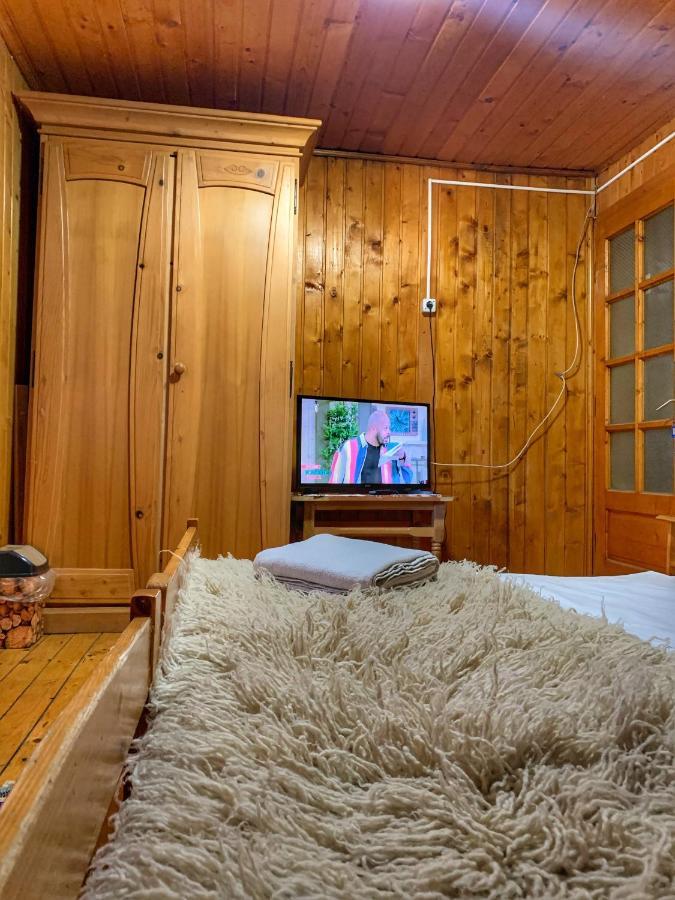 Cabana Sabrina Villa Бран Екстериор снимка
