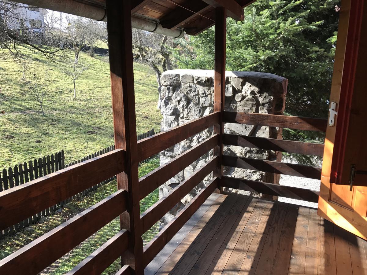 Cabana Sabrina Villa Бран Екстериор снимка