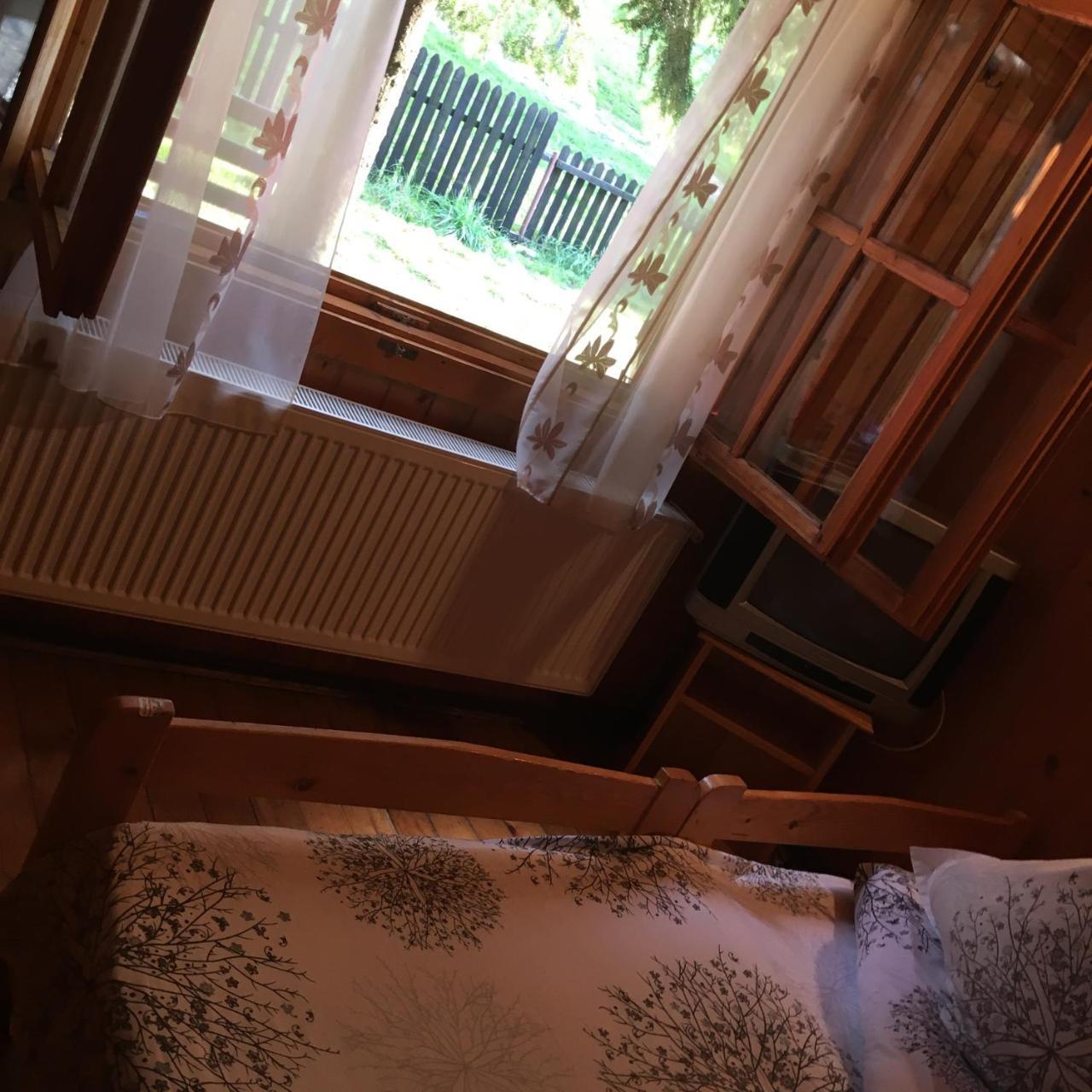 Cabana Sabrina Villa Бран Екстериор снимка