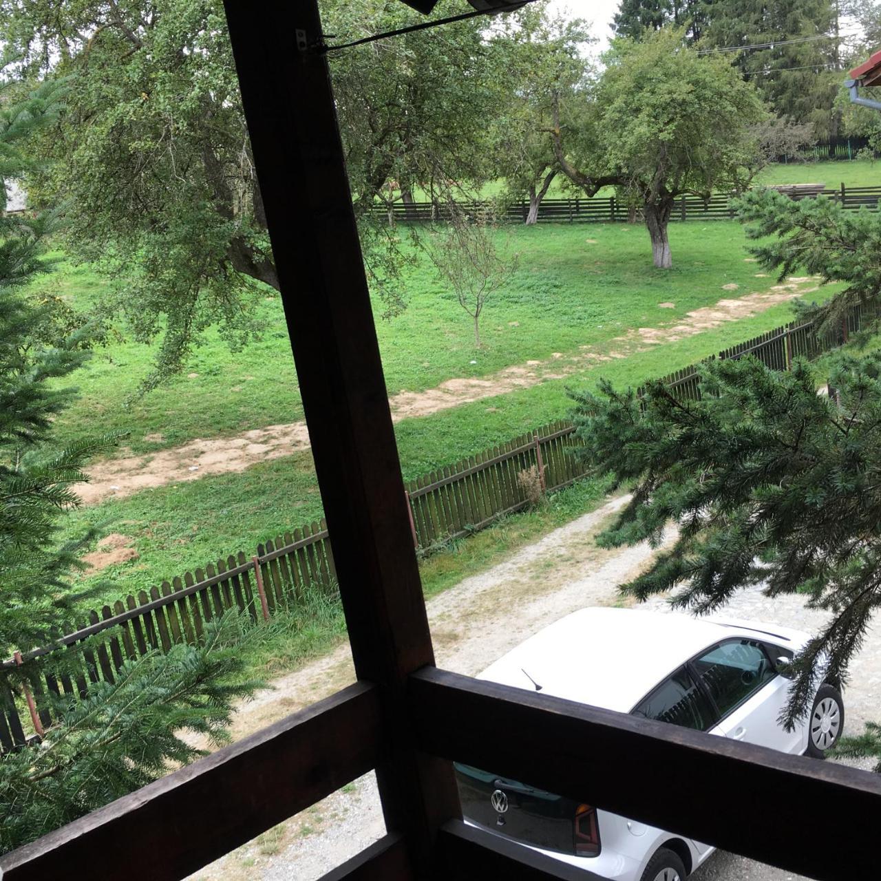 Cabana Sabrina Villa Бран Екстериор снимка
