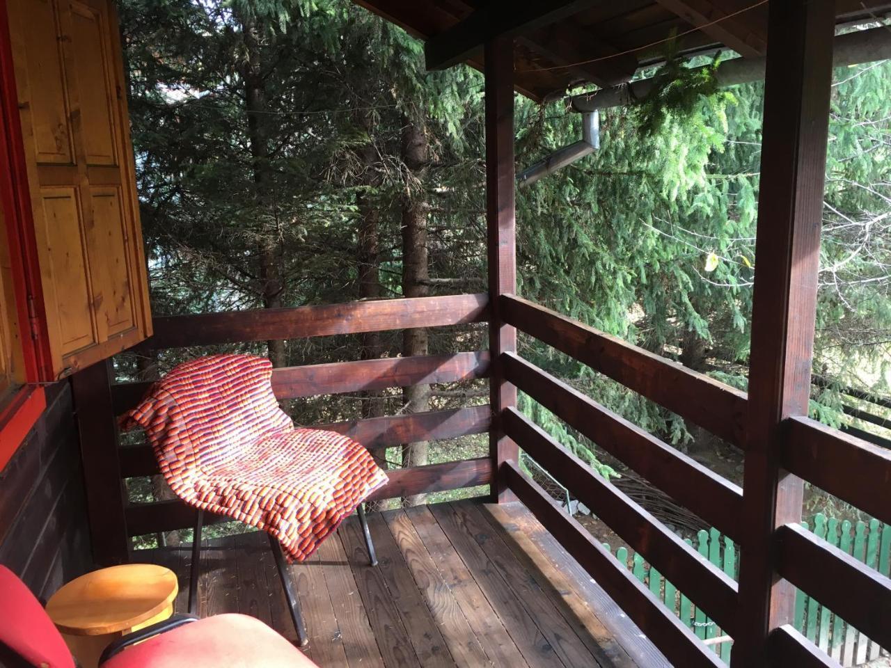 Cabana Sabrina Villa Бран Екстериор снимка